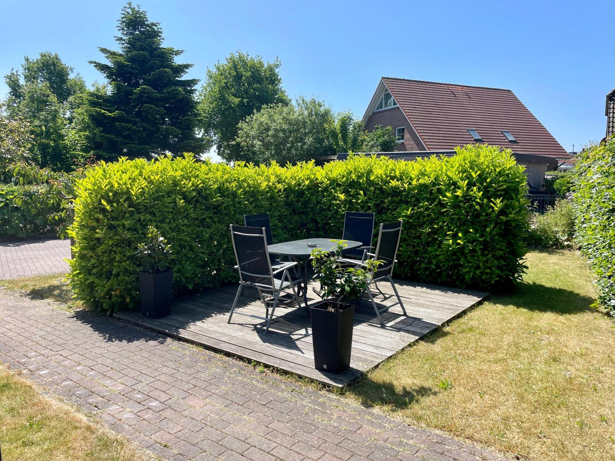 Villa Fuchsbau Hohenfelde  Екстер'єр фото